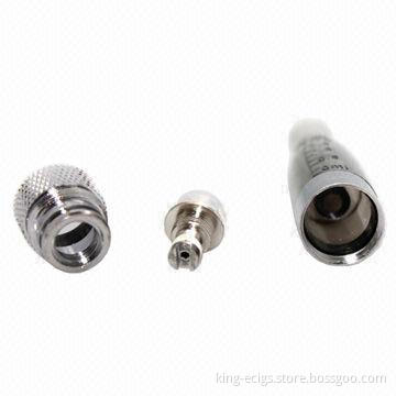 Rainbow Colored Smoke E-lips eGo Tech Liquid E-cigarette Kit, Made in Shenzhen, 1.5mL Capacity